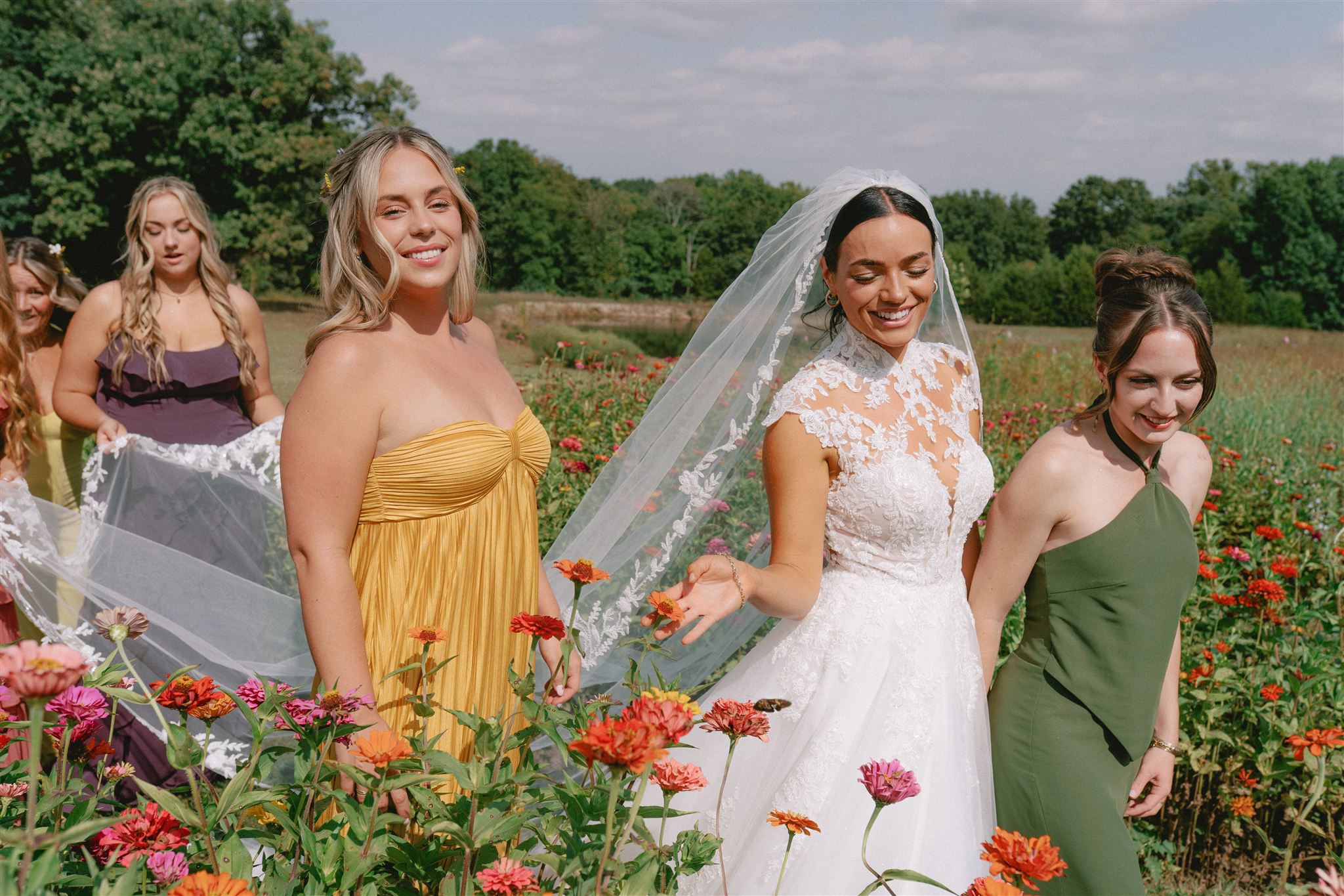 Monica &amp; Kai's Wedding