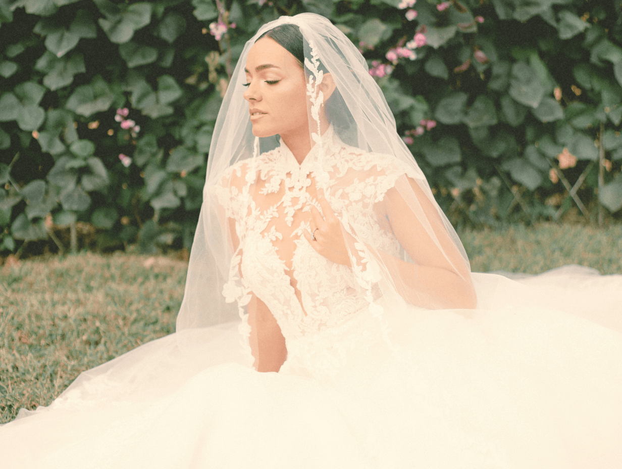 Wedding day spray tan delivered to your door - Kansas City bridal services