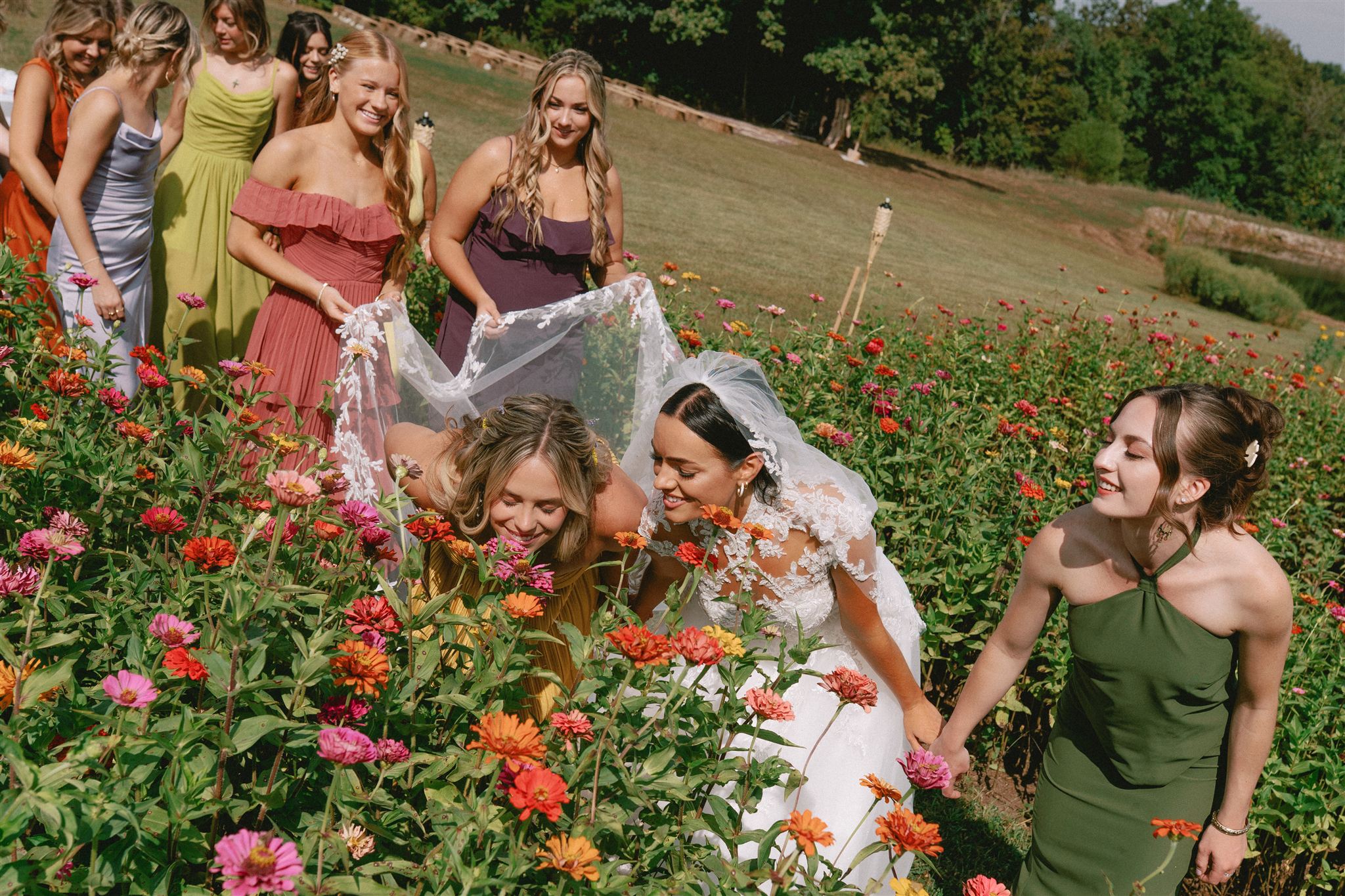 Monica &amp; Kai's Wedding